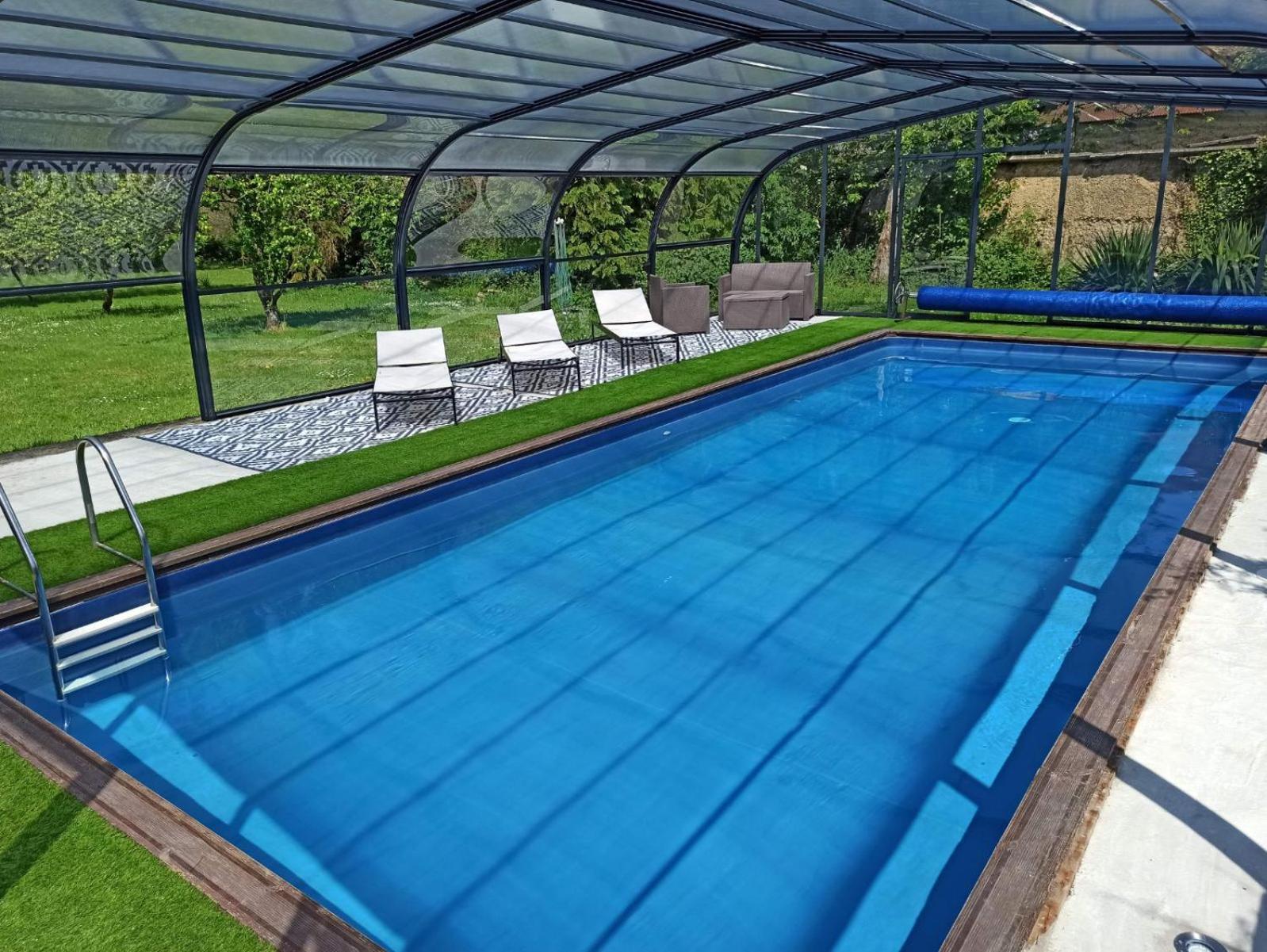 La Petellerie, Maison De Campagne Avec Piscine Pour Un Sejour Detente Moyon Екстер'єр фото